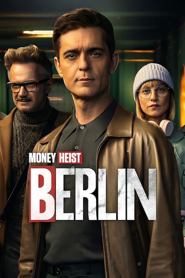 Berlin (Tv series)